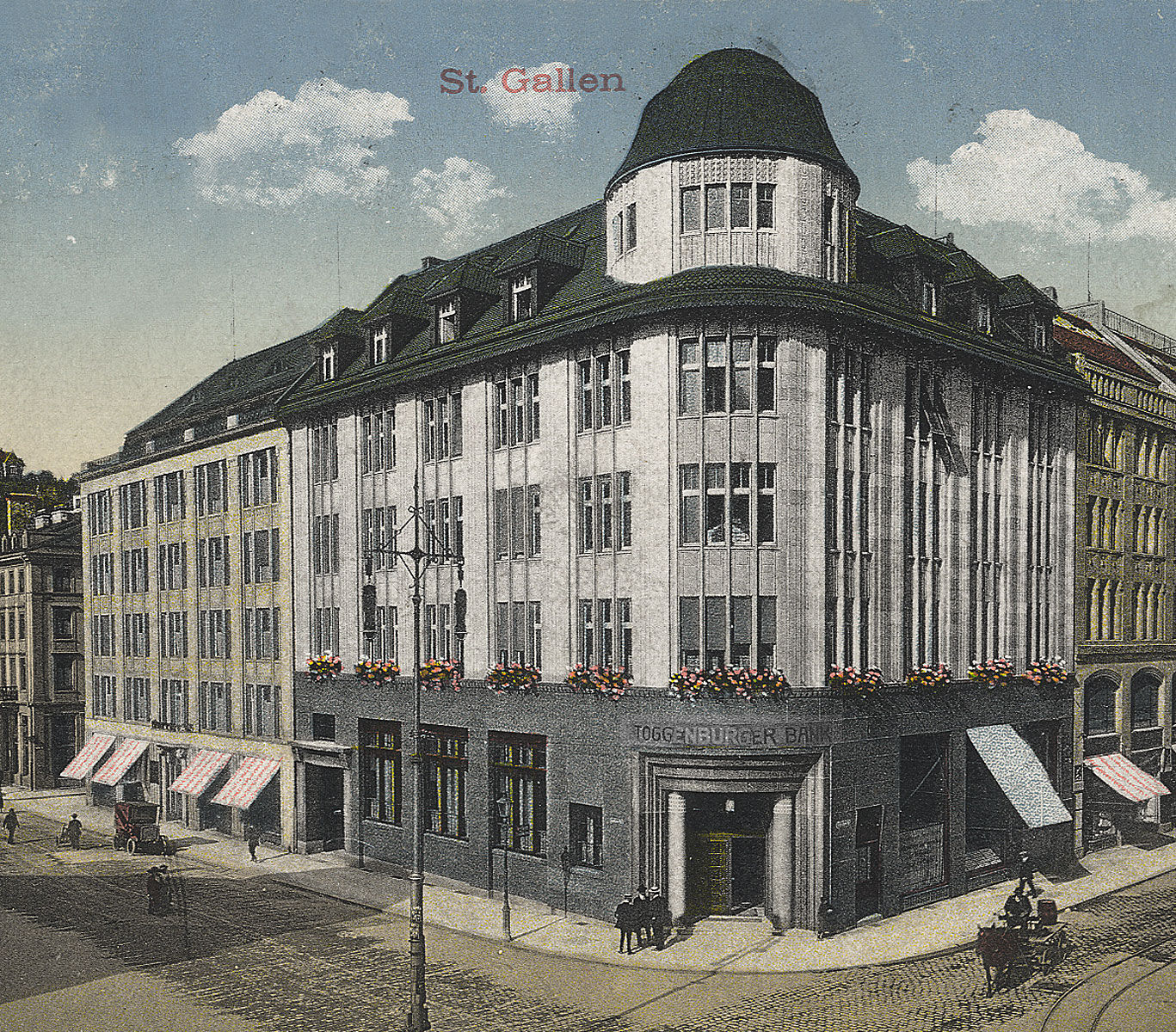 UBS am Bahnhofsplatz